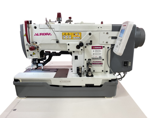 Aurora A-783FE (Мультинож, автоматический подъём лапки) от магазина Promily в Санкт-Петербурге