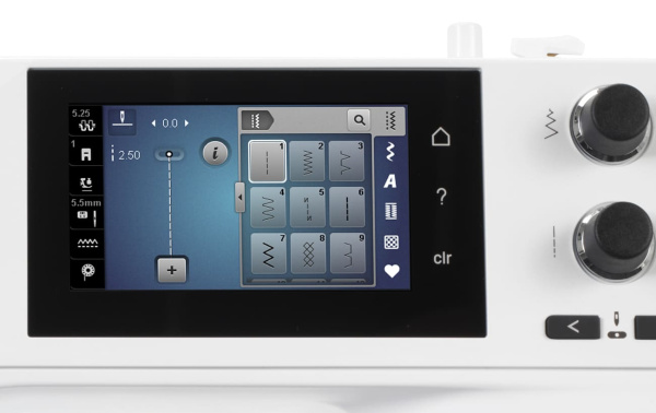 BERNINA 435 от магазина Promily в Санкт-Петербурге