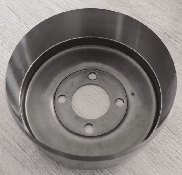 Нож чашечный ZJ-11443 (Фортуна) от магазина Promily в Санкт-Петербурге