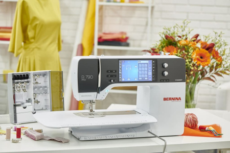 BERNINA 790 PRO от магазина Promily в Санкт-Петербурге