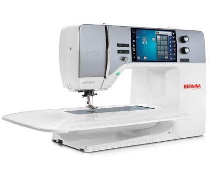 BERNINA 735 от магазина Promily в Санкт-Петербурге